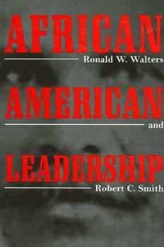 Hardcover African American Leadership Book