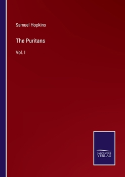 Paperback The Puritans: Vol. I Book