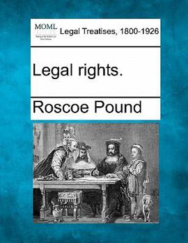 Paperback Legal Rights. Book