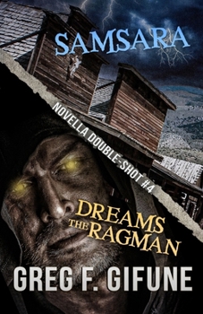 Paperback Samsara & Dreams the Ragman: Novella Double-Shot #4 Book