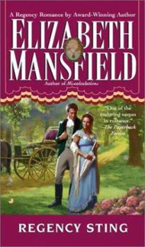 Mass Market Paperback Regency Sting Book