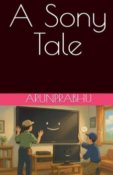 Paperback A Sony Tale Book