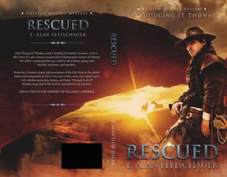 Paperback Rescued Book