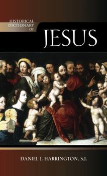 Hardcover Historical Dictionary of Jesus Book