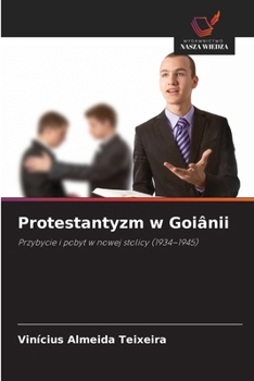 Paperback Protestantyzm w Goiânii [Polish] Book