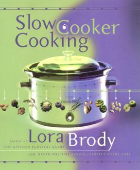 Hardcover Slow Cooker Cooking Book