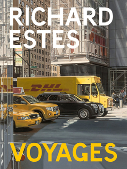 Hardcover Richard Estes: Voyages Book