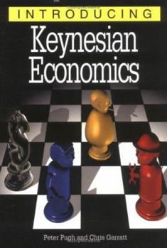 Introducing Keynesian Economics - Book  of the Graphic Guides