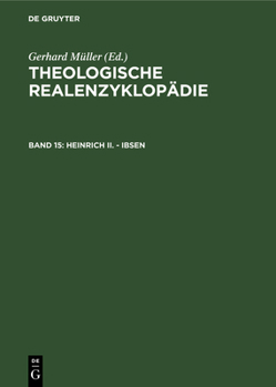 Leather Bound Heinrich II. - Ibsen [German] Book