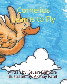 Paperback Cornelius Learns to Fly Book
