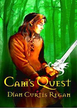 Paperback Cam's Quest Book