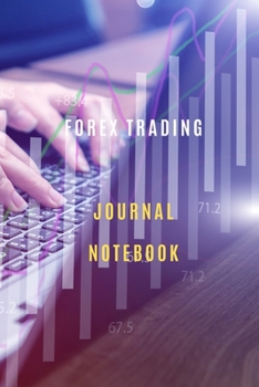 Forex Trading Business Journal Notebook Diary | Log | Journal For Recording job Goals, Daily Activities, & Thoughts ,History: Forex Trading workbook ... journal to progress in your trading profit