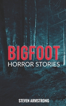 Paperback Bigfoot Horror Stories Book