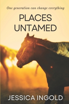 Paperback Places Untamed Book