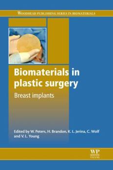 Hardcover Biomaterials in Plastic Surgery: Breast Implants Book