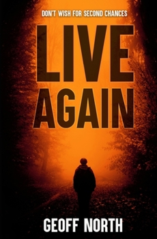 Paperback Live Again Book