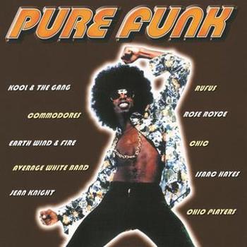 Music - CD Pure Funk Book