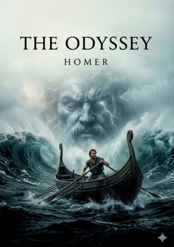 Paperback The Odyssey: by Homer Book
