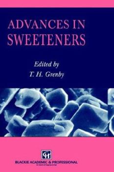 Hardcover Advances in Sweeteners Book