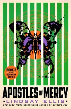 Cover for "Apostles of Mercy"