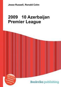Paperback 2009 10 Azerbaijan Premier League Book