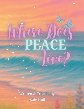 Paperback Where Does Peace Live? Book