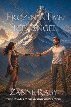 Frozen in Time: Ice Angel