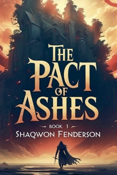 Paperback The Pact of Ashes Book