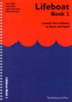 Lifeboat: Launch the Lifeboat to Read and Spell - Book #1 of the Lifeboat: Launch the Lifeboat to Read and Spell