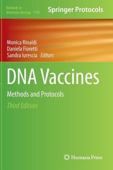 Hardcover DNA Vaccines: Methods and Protocols Book