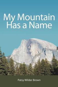 Paperback My Mountain Has a Name Book