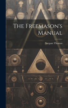 Hardcover The Freemason's Manual Book