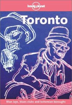 Paperback Lonely Planet Toronto (Lonely Planet Toronto) Book
