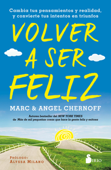 Paperback Volver a Ser Feliz [Spanish] Book