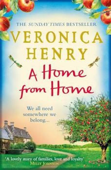 Paperback A Home From Home Book