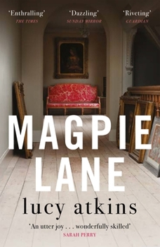 Paperback Magpie Lane Book