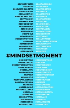 Paperback #MindsetMoment: Volume 1 Book