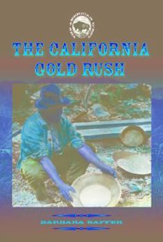 Library Binding The California Gold Rush Book