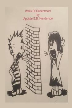Paperback Walls of Resentment Book