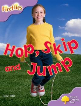 Paperback Hop, Skip and Jump Book