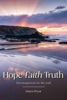 Paperback Hope Faith Truth Book