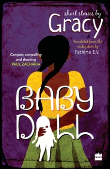 Paperback Baby Doll: Stories Book