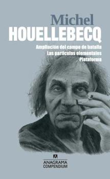 Paperback Compendium Michel Houellebecq [Spanish] Book