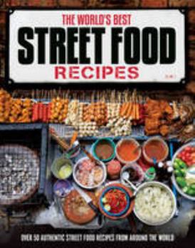 Paperback Street Food Book