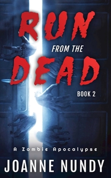 Paperback Run from the Dead: Book 2: Book 2 Book