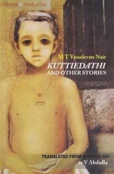 Paperback Kuttiedathi and Other Stories (English and Malayalam Edition) Book