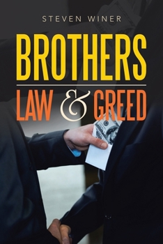 Paperback Brothers Law & Greed Book