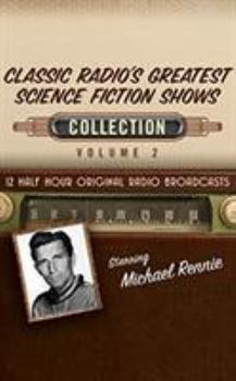 Audio CD Classic Radio's Greatest Science Fiction Shows Collection 2 Book