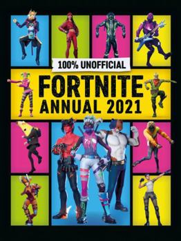 Hardcover Unofficial Fortnite Annual 2021 Book