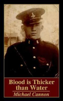 Paperback Blood Is Thicker Than Water Book